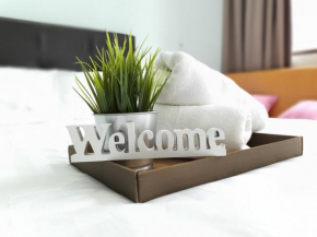 1-4pax Studio Damansara 5min from IKEA Kidzania